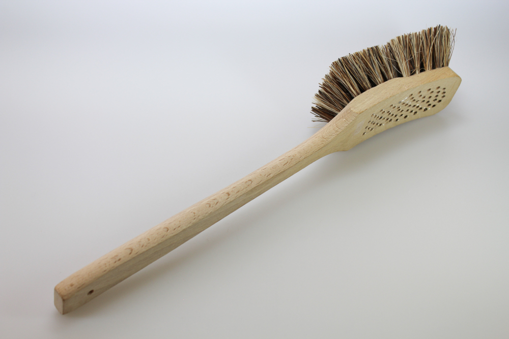 Preview: Kotflügelbürste hart